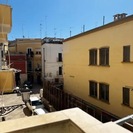 Apartment La Finestra Di Gio *