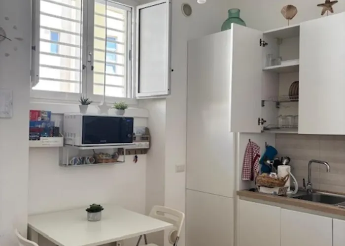 Apartman La Finestra Di Gio Bari