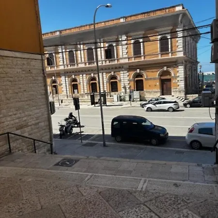 Appartement La Finestra Di Gio Bari