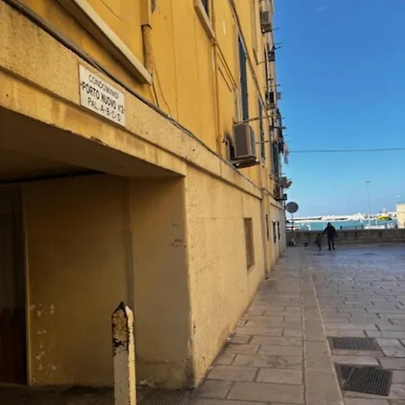 Apartment La Finestra Di Gio Bari