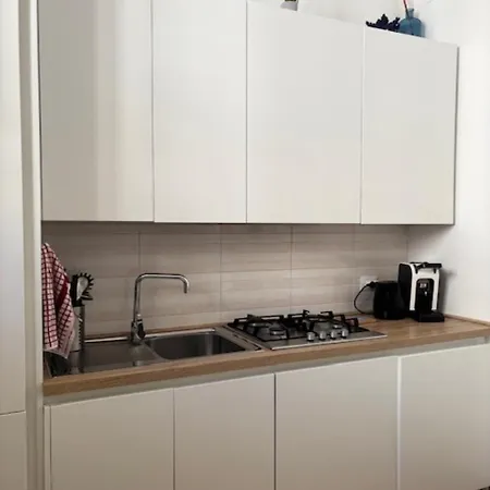 Апартаменты La Finestra Di Gio Бари